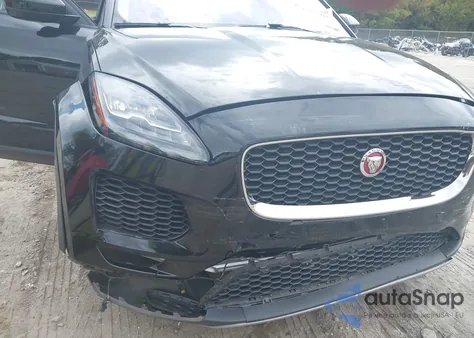 2019 Jaguar E-Pace S из США, поврежденный, VIN SADFJ2FX6K1Z42529